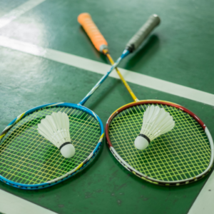 Badminton set