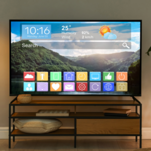 Sony Smart TV 55 inches